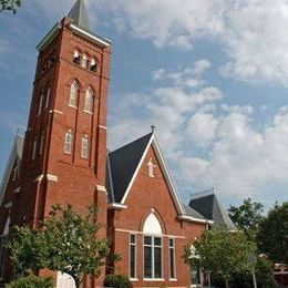 First United Methodist Church of Bennettsville, Bennettsville, South Carolina, United States