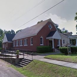 Edwards United Methodist Church, Edwards, Mississippi, United States