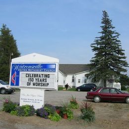 Watrousville United Methodist Church, Caro, Michigan, United States