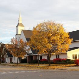 Charlevoix United Methodist Church, Charlevoix, Michigan, United States