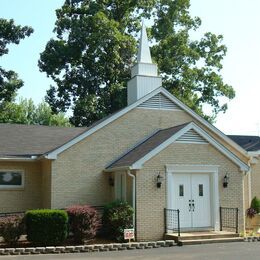 Cole's Campground United Methodist Church, Murray, Kentucky, United States