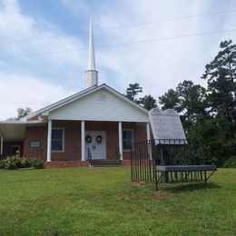 Oak Grove United Methodist Church, Meridian, Mississippi, United States