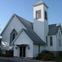 Allerton United Methodist Church, Allerton, Illinois, United States