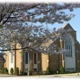 Trinity United Methodist Church, Huntsville, Alabama, United States