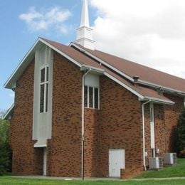 Marvin's Chapel United Methodist Church, Johnson City, Tennessee, United States