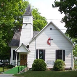 Arcadia United Methodist Church, Arcadia, Michigan, United States