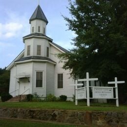 Wesley Chapel United Methodist Church, Hamptonville, North Carolina, United States