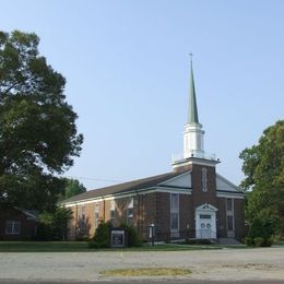 Liberty United Methodist Church, Mocksville, North Carolina, United States