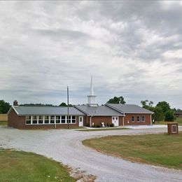 Fletcher Chapel United Methodist Church, Lynnville, Indiana, United States