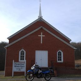 Chestnut Grove United Methodist Church, Winchester, Virginia, United States