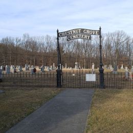 Chestnut Grove Cemetery