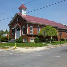 Montague United Methodist Church, Winchester, Virginia, United States