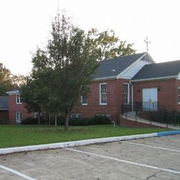 Dekalb United Methodist Church, De Kalb, Mississippi, United States