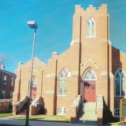 Asbury United Methodist Church, Frederick, Maryland, United States