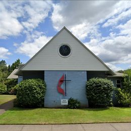 Coburg United Methodist Church, Coburg, Oregon, United States