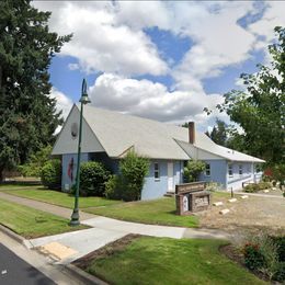 Coburg United Methodist Church, Coburg, Oregon, United States