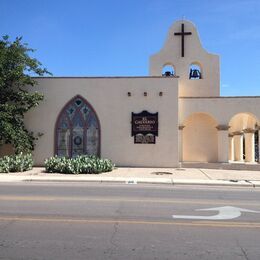 El Calvario United Methodist Church, Las Cruces, New Mexico, United States