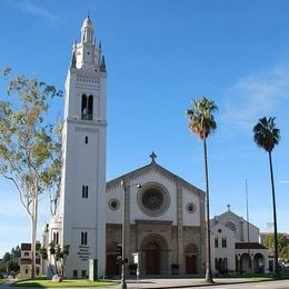 Wilshire United Methodist Church, Los Angeles, California, United States