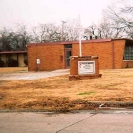 Tulsa Indian United Methodist Church, Tulsa, Oklahoma, United States