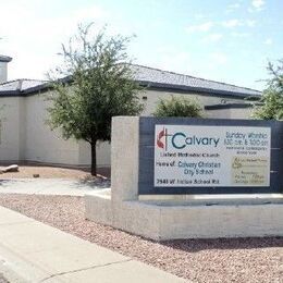 Calvary United Methodist Church, Phoenix, Arizona, United States