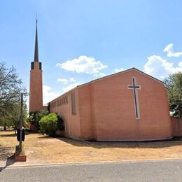 First Methodist Church Ballinger, Ballinger, Texas, United States