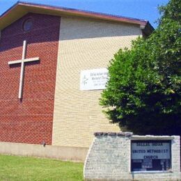 Dallas Indian United Methodist Church, Dallas, Texas, United States