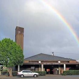 Aiea United Methodist Church, Aiea, Hawaii, United States