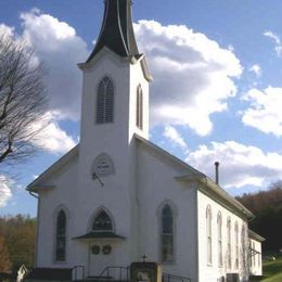Bowerston First United Methodist Church, Bowerston, Ohio, United States