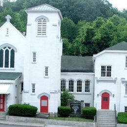 John Stewart United Methodist Church, Bluefield, West Virginia, United States