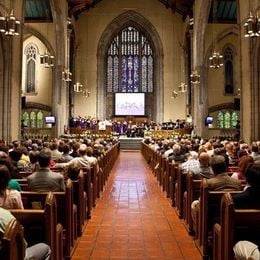 First United Methodist Church of Tulsa, Tulsa, Oklahoma, United States