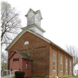Blooming Grove United Methodist Church, Galion, Ohio, United States