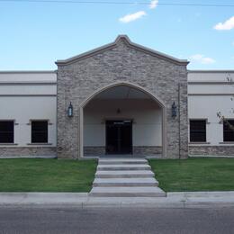 Plainview Methodist Church, Plainview, Texas, United States