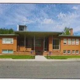 Ashton Community United Methodist Church, Ashton, Idaho, United States