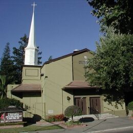 Willow Glen United Methodist Church, San Jose, California, United States