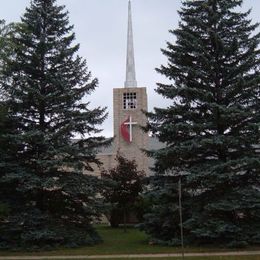 First United Methodist Church of Waupaca, Waupaca, Wisconsin, United States