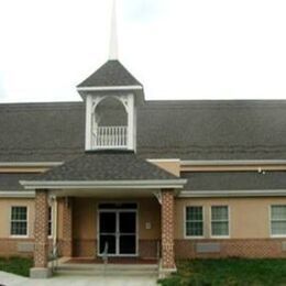 Ames United Methodist Church, Bel Air, Maryland, United States