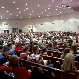 LakeRidge United Methodist Church, Lubbock, Texas, United States