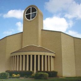 Coker United Methodist Church, San Antonio, Texas, United States