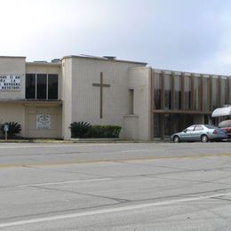 Iglesia Metodisita Unida San Marcos, Baytown, Texas, United States