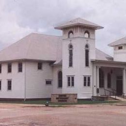 Blooming Grove United Methodist Church, Blooming Grove, Texas, United States