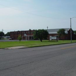 Sheridan Avenue United Methodist Church, Tulsa, Oklahoma, United States