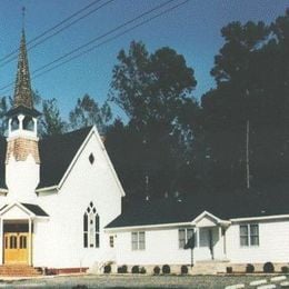 Metropolitan United Methodist Church, Onancock, Virginia, United States