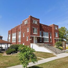 Saint John United Methodist Church, Columbus Grove, Ohio, United States