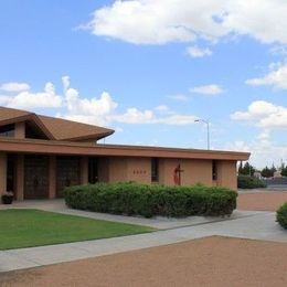 University United Methodist Church, Las Cruces, New Mexico, United States