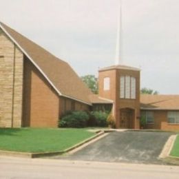 Berryville First United Methodist Church, Berryville, Arkansas, United States