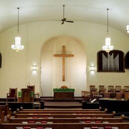 Susanville UMC's Sanctuary