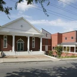 Gordon Memorial United Methodist Church, Nashville, Tennessee, United States