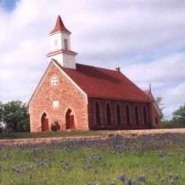 Art United Methodist Church, Art, Texas, United States