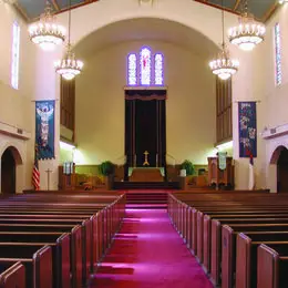 First United Methodist Church of Riverside, Riverside, California, United States