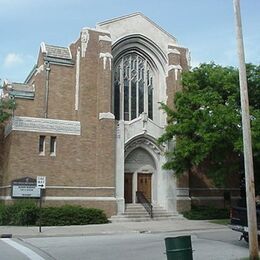 First United Methodist Church of Green Bay, Green Bay, Wisconsin, United States